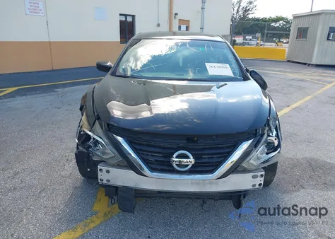 2018 Nissan Altima 2.5 S из США, поврежденный, VIN 1N4AL3AP5JC476713
